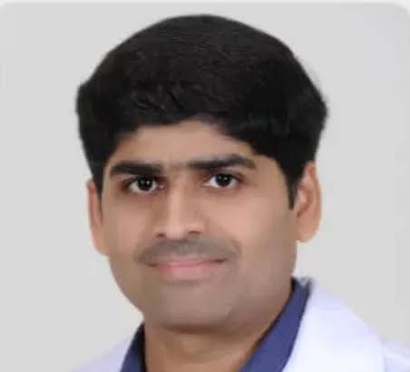 Dr Parameshwar Venkatasubba Bhat